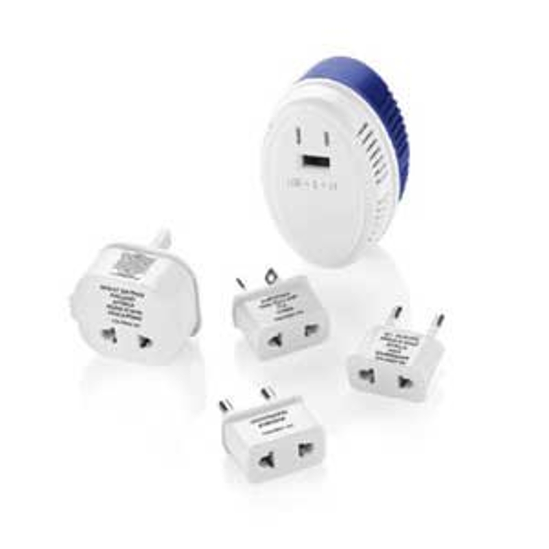 Travelsmart TS702CRNC International Converter Set, 110 V Output