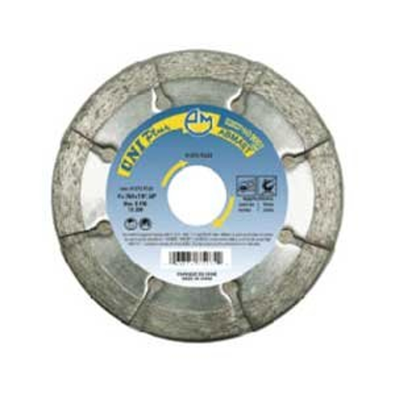 Black+Decker N070PLUS Circular Saw Blade, 4 in Dia, Diamond Cutting Edge