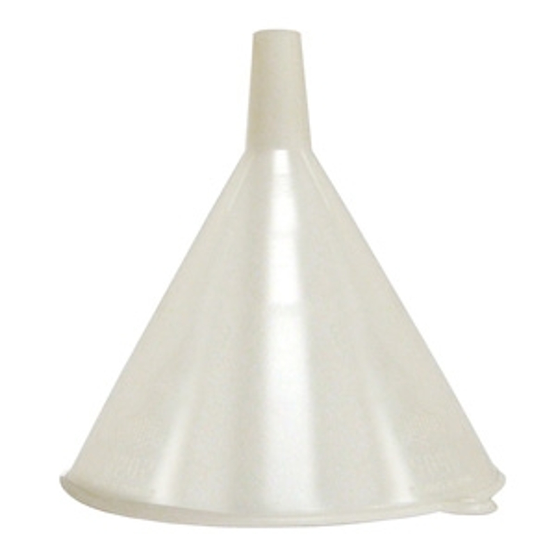 Dynaline C35050 Automotive Funnel, 14 oz, Polyethylene