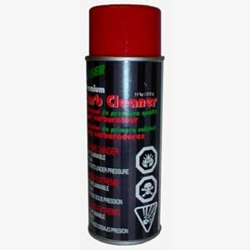 Laser 42608 Carburetor Cleaner, 11 oz