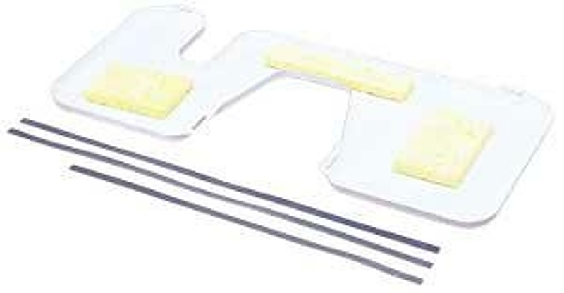 Bemis Fits-All Series DT-70 Toilet Tank Drip Tray, Plastic, White, For: Toilet Tanks