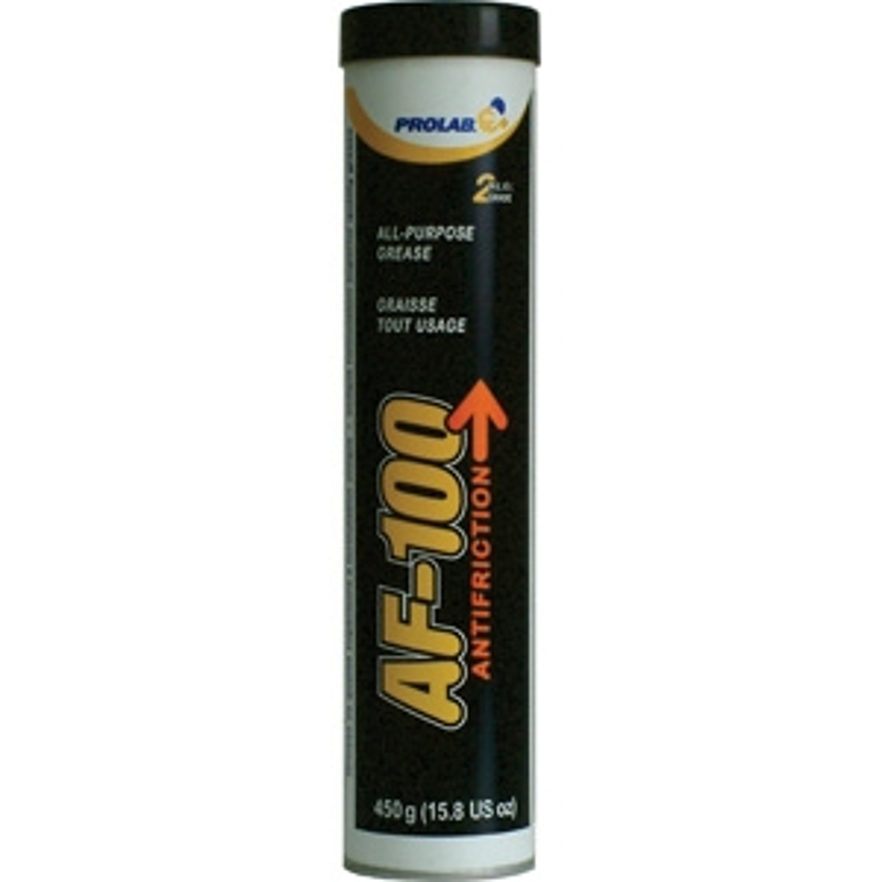 Prolab AF-100 Series 297400AF100 Industrial Grease, 400 g, Red