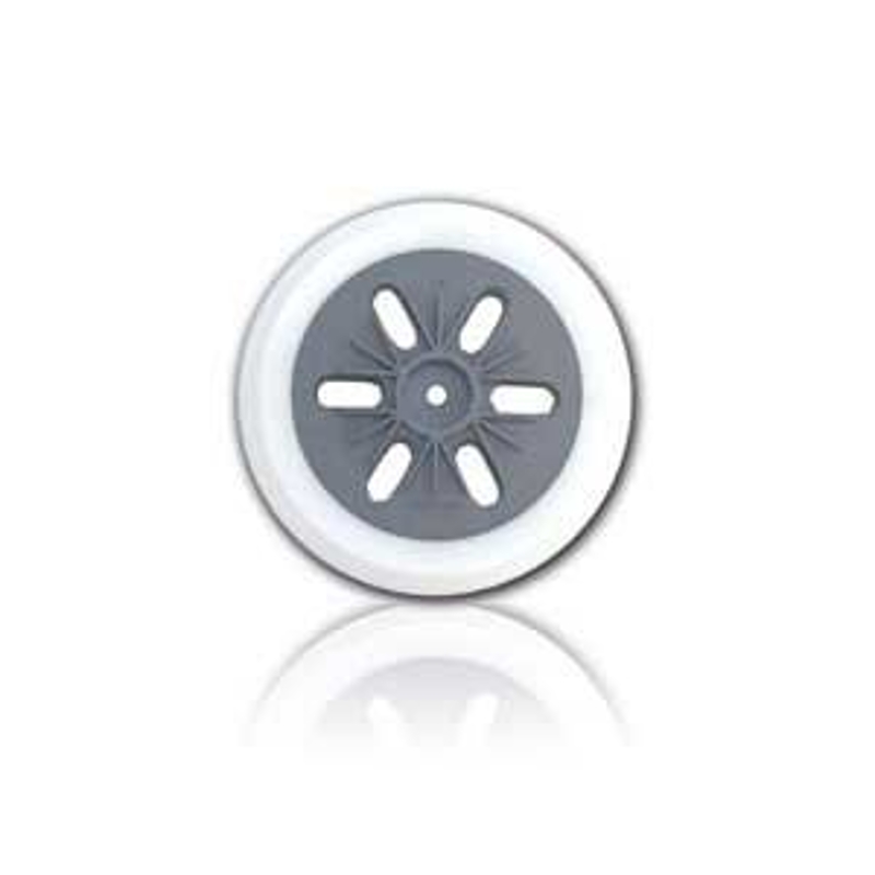 Bosch RS6045 Sander Backing Pad, 6 in Dia, Rubber