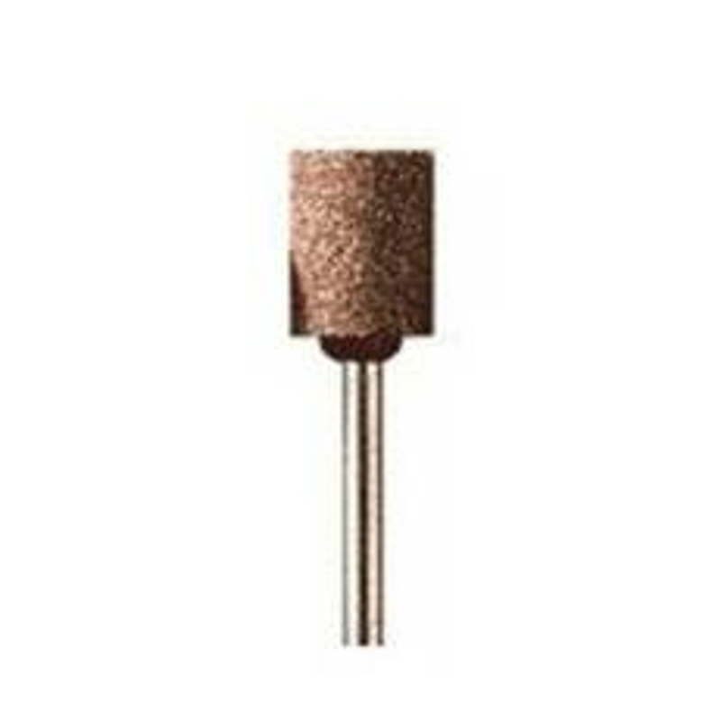 DREMEL 997 Grinding Stone, 1/8 in Dia, 1/8 in Arbor/Shank, Aluminum Oxide Abrasive