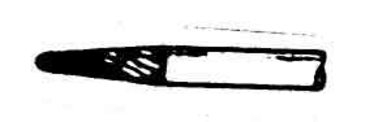DREMEL 9910 Cutter, 1/8 in Dia, 1-1/2 in L, 1/8 in Dia Shank, Tungsten Carbide