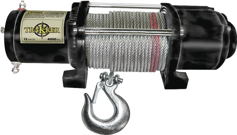 35006 WINCHES ELECT 4000LB 7/32X55FT