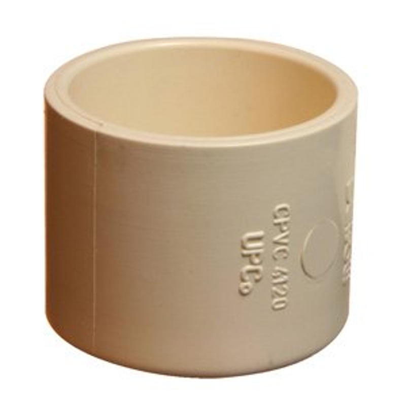 BOW 568410 Plug Socket, 1/2 in, CPVC