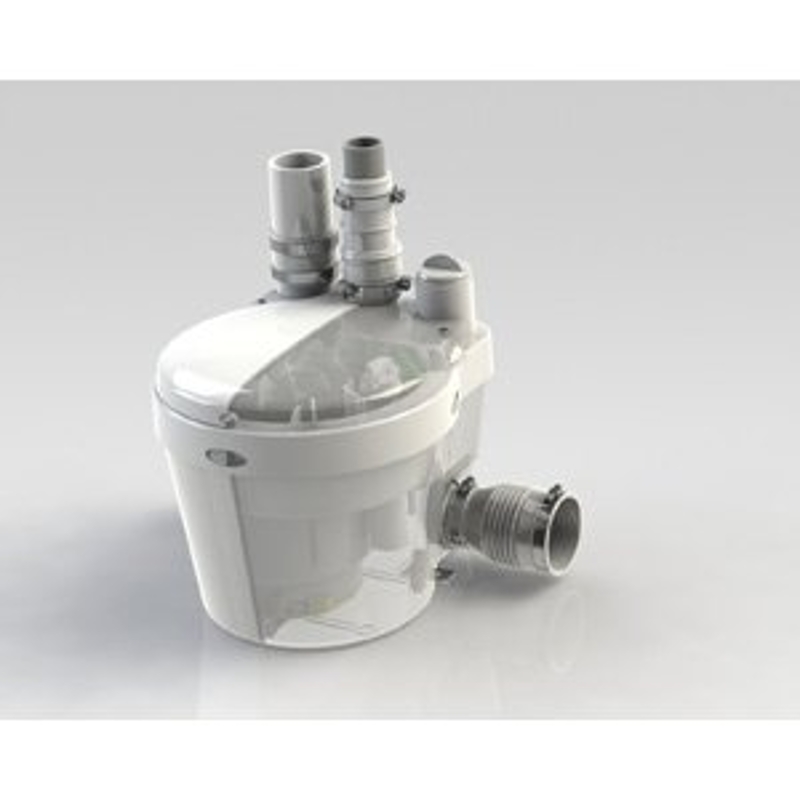 Saniflo SANIFLO 021 Water Pump, 4.5 A, 120 V, 0.4 hp, 29 gpm