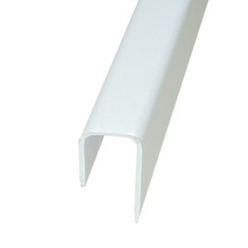 Wallboard Tool TT1108 J-Bead, 8 ft L, 1/2 in W