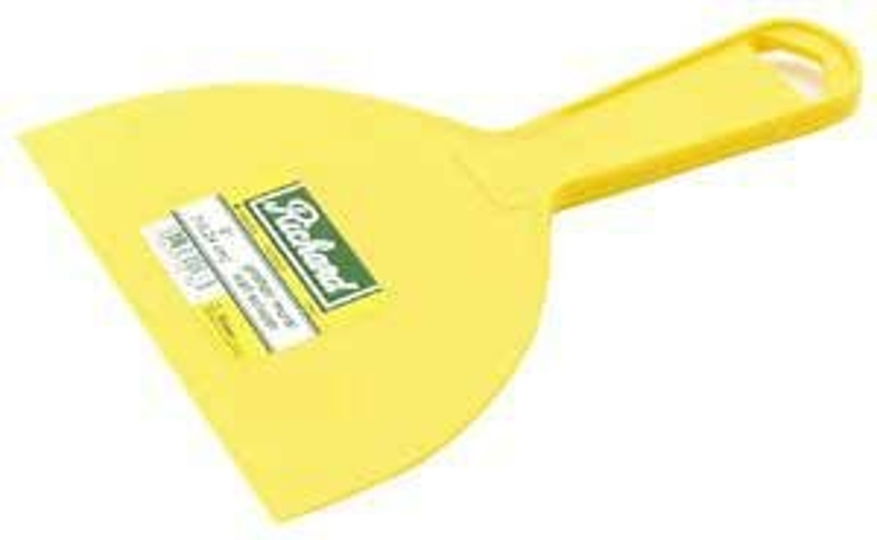 Hyde Richard Series 01130 Knife, 8 in L Blade, Plastic Blade, Semi-Stiff Blade, Plastic Handle