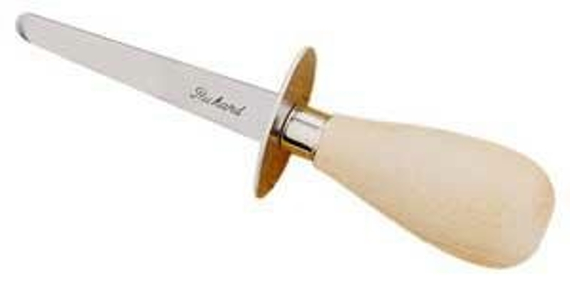Richard O-1 Oyster Knife, HCS Blade