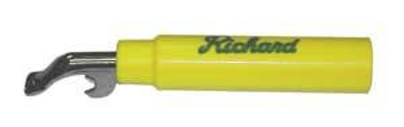 Hyde C-0 Paint Can Opener, Zinc, Steel