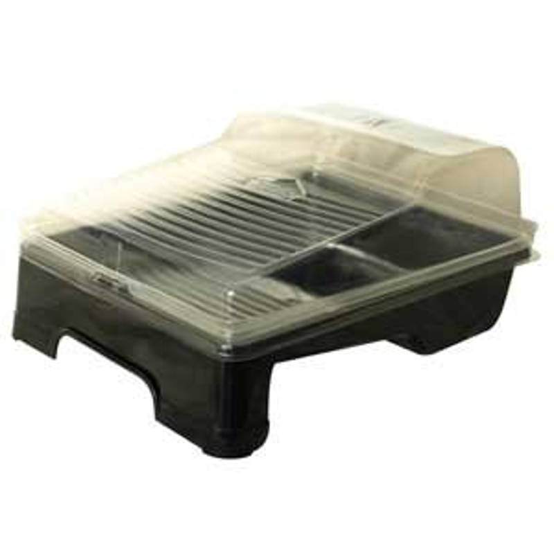 Hyde 92071 Tray Liner, For: #92069 and #92070 Heavy-Duty Plastic Tray, Plastic