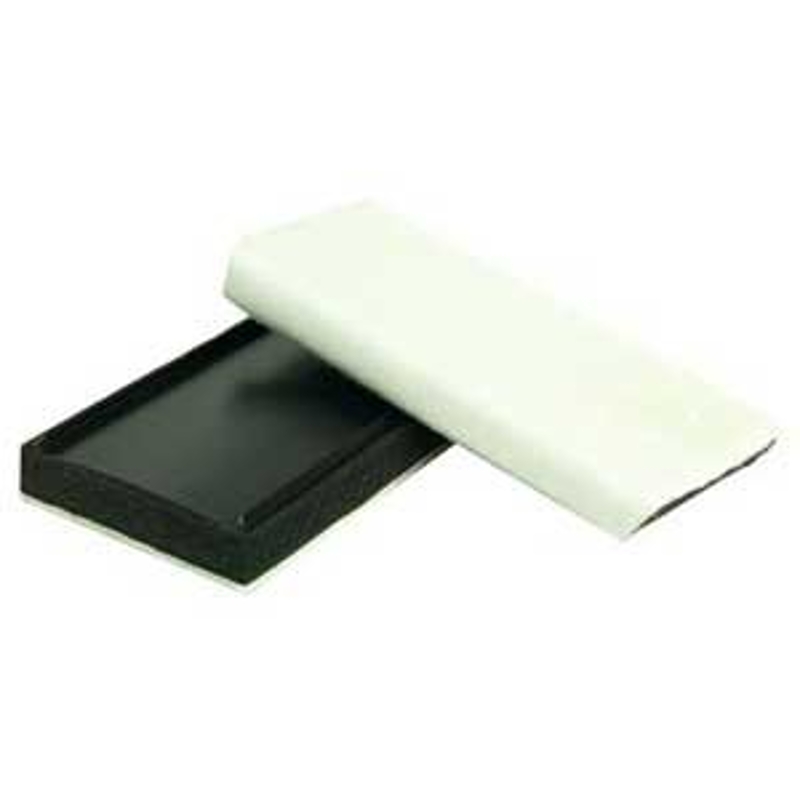 Richard 95027 Painter Pad Refill, 9 in L Pad, Fabric Pad