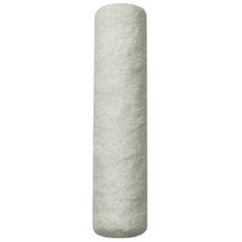 Hyde 99521 Roller Cover, 1/4 in Thick Nap, 9-1/2 in L, Microfiber Cloth Cover