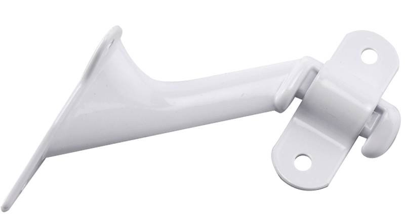 Onward 222WV Handrail Bracket, White, Metal, 1/BAG