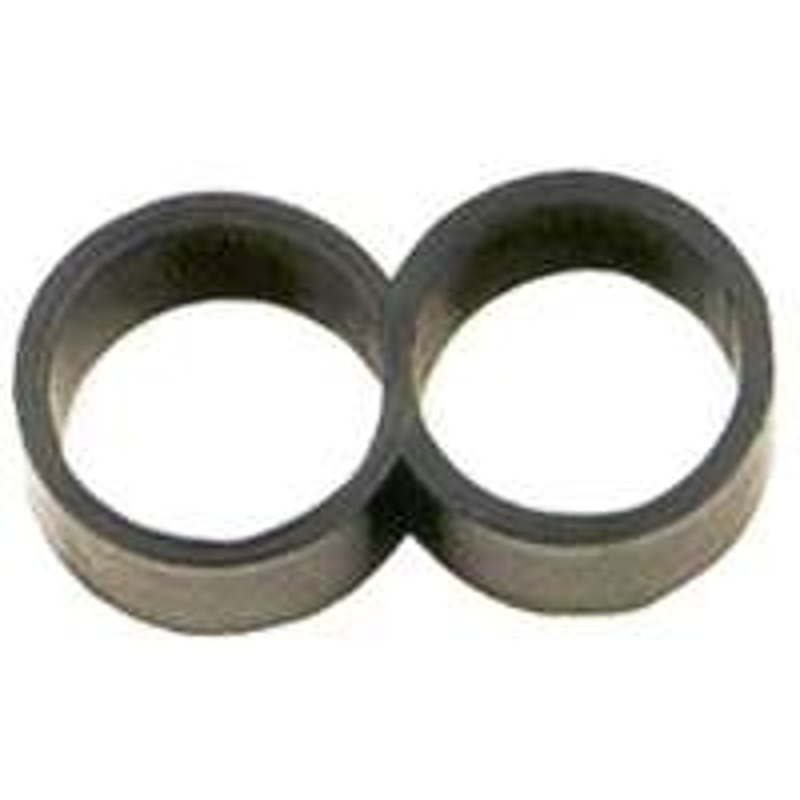 Raindrip 300025B Hose End Clamp, 1/2 in Hose