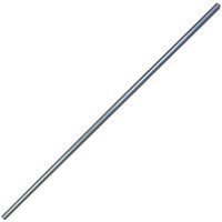 Stephens Pipe & Steel PR20307 Terminal Post, 1-5/8 in W, 7 ft H, 0.047 Thick Material, Galvanized