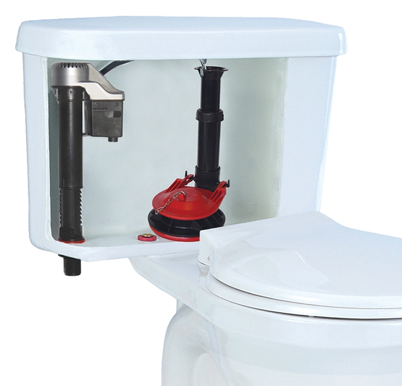 FILL VALVE W/ 3IN FLAPPER KIT
