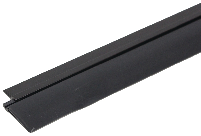 M-D WS31112 Door Sweep, 36 in L, Adhesive (Mounting