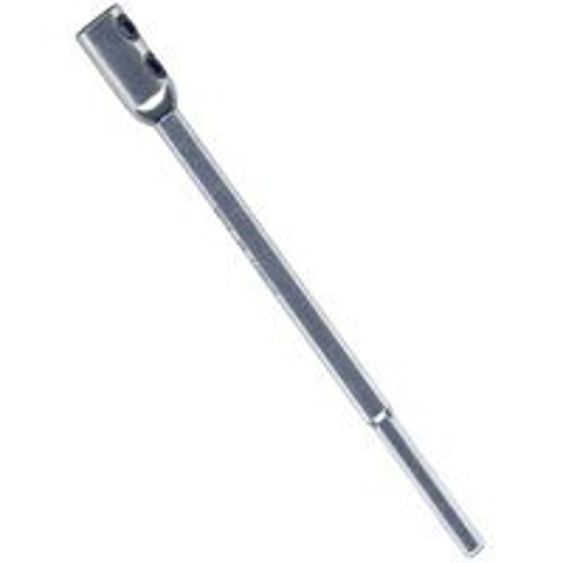 Bosch Daredevil DSBE1006 Spade Drill Bit, 1/4 in Shank, Hex Shank, 6 in L, Steel