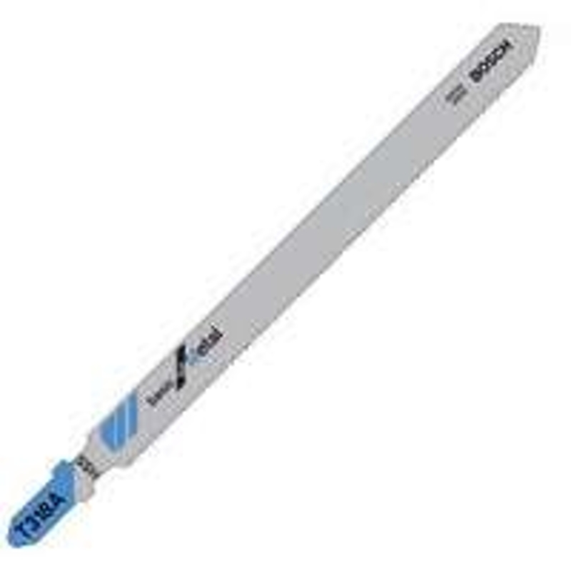 Bosch T318A Jig Saw Blade, 5-1/4 in L, 24 TPI