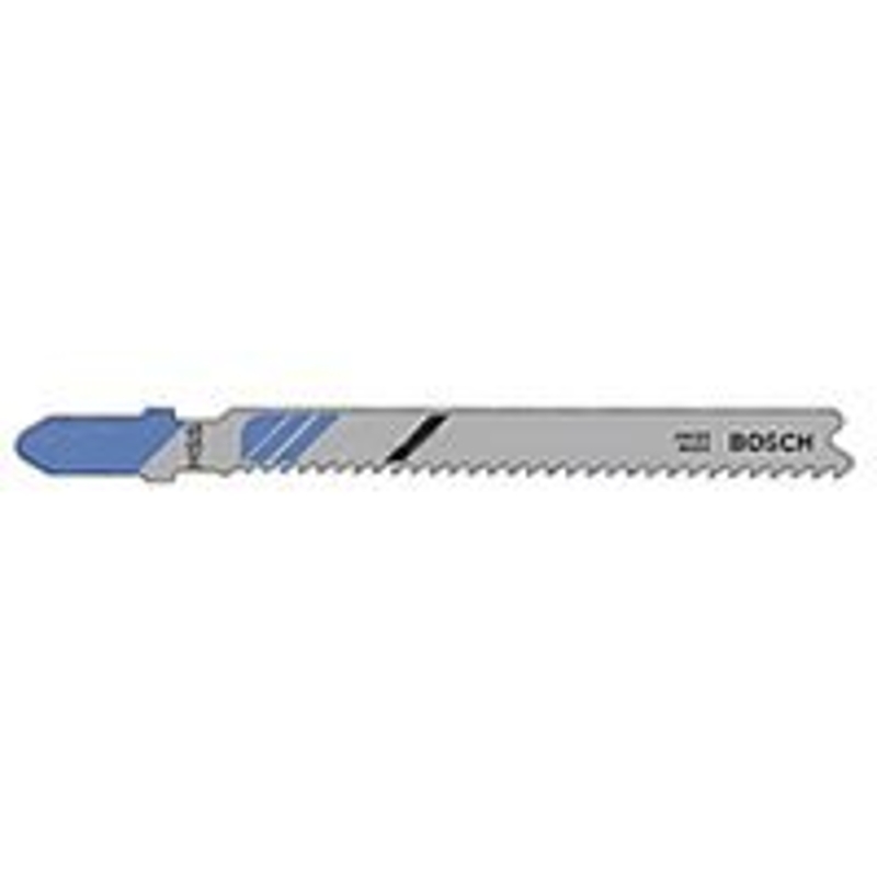 Bosch T118B Jig Saw Blade, 3-5/8 in L