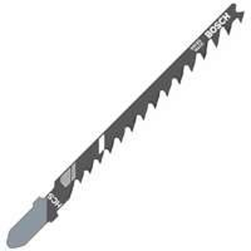 Bosch T244D Jig Saw Blade, 4 in L