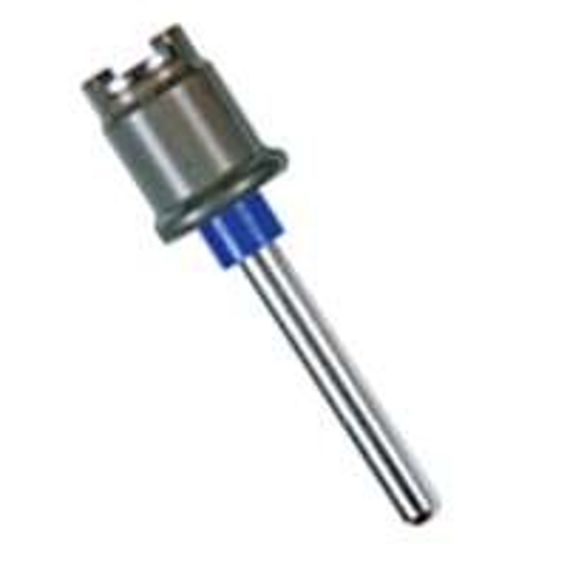 Dremel EZ402 Lock Mandrel, 1/8 in Shank, Metal