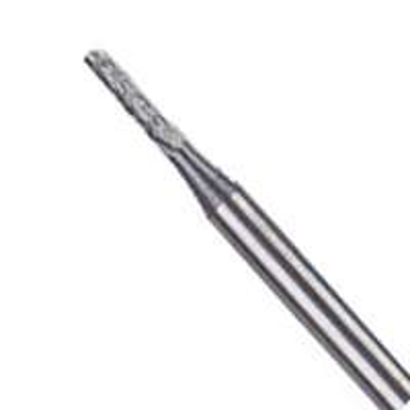 DREMEL 569 Grout Removal Bit, 1/16 in Dia, 1-1/2 in L, 6 mm L Flute, 1/8 in Dia Shank, Steel
