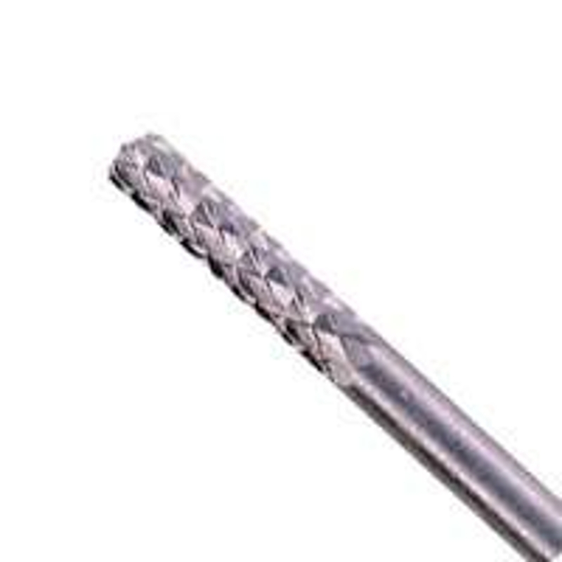 DREMEL 570 Grout Removal Bit, 1/8 in Dia, 1-1/2 in L, 10 mm L Flute, 1/8 in Dia Shank, Steel