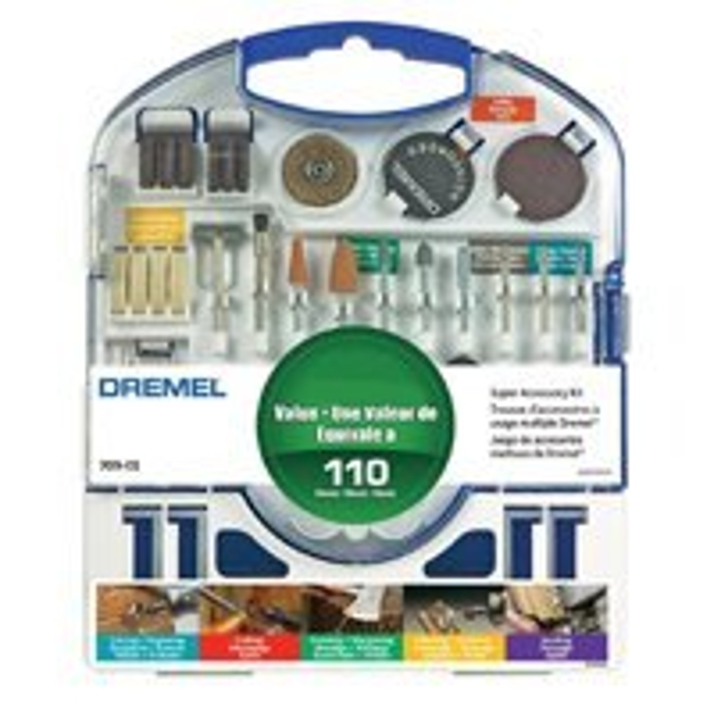 DREMEL 709-02 Rotary Tool Accessory Kit