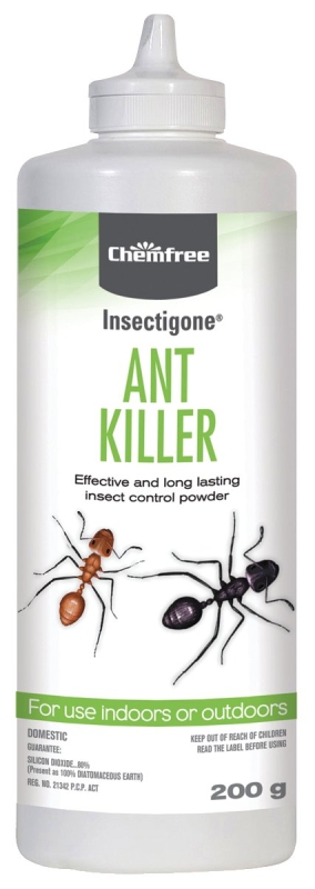 Woodstream 1606 Crawling Insect Killer, Powder, 200 g