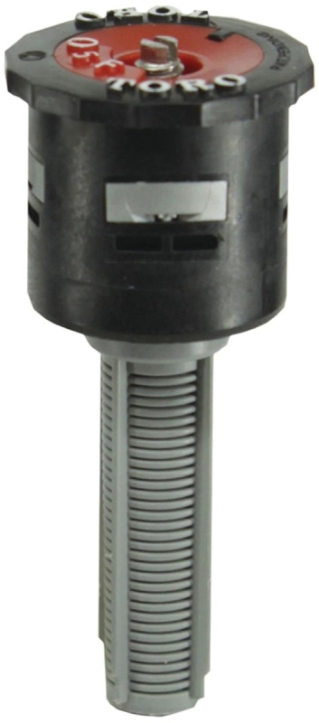 Toro 53896 Spray Nozzle, 0.26 to 1.28 gpm, Female Thread, 8 to 15 ft