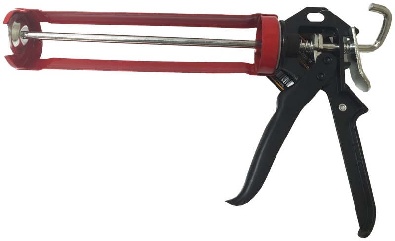 Chidaca 31316 Caulking Gun, 300 to 320 mL Cartridge, Skeleton Cartridge