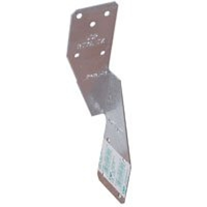 3101573: MiTek RT7A-TZ Hurricane Tie, 1-1/2 in W, 1-1/2 in D, 6-1
