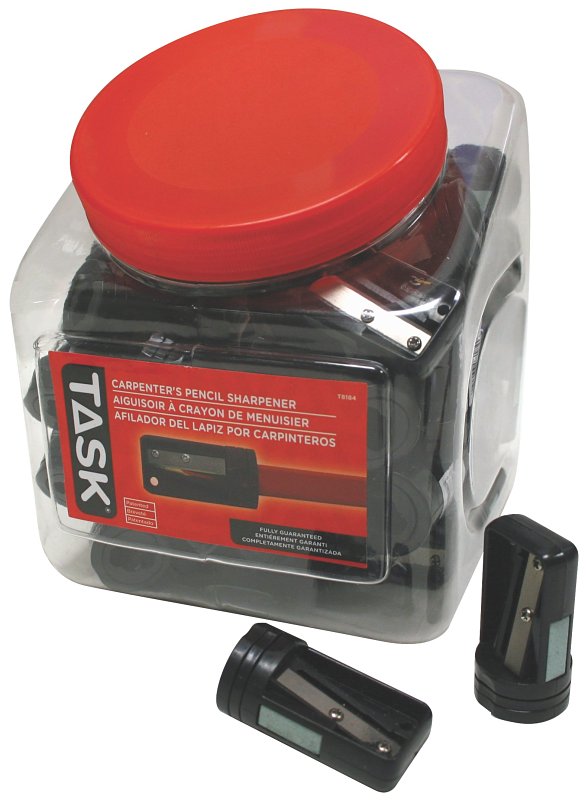 Task T8184 Carpenter Pencil Sharpener