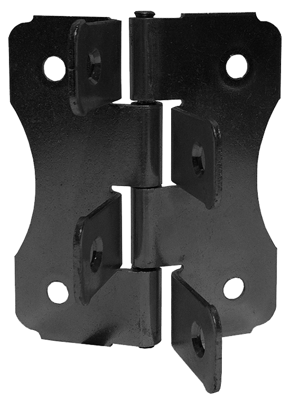Onward PermAlign 94221FBBC Hinge, Butt/Butt, Steel