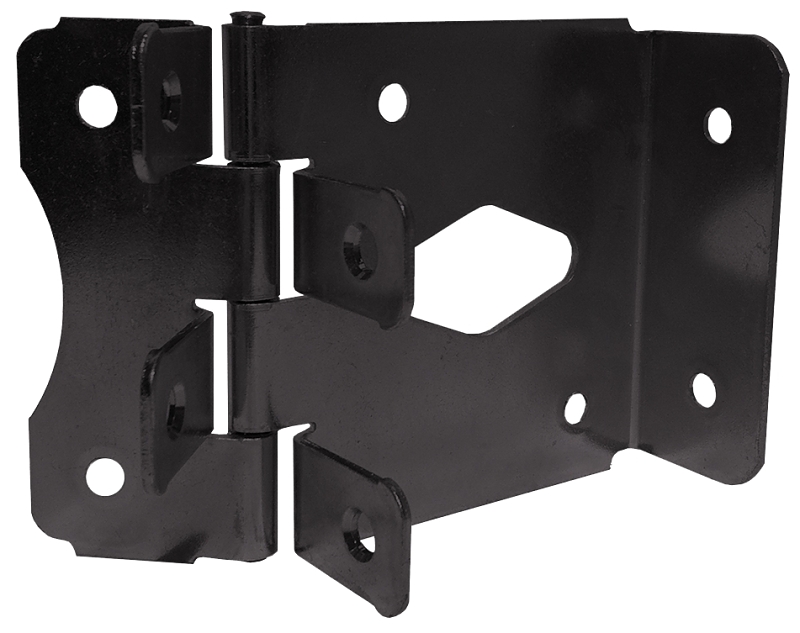 Onward PermAlign 94231FBBC Hinge, Butt/Post, Steel