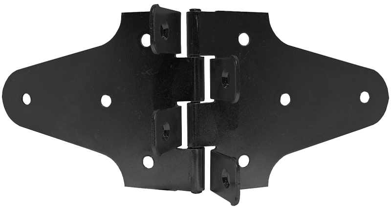 Onward PermAlign 94223FBBC Hinge, Strap/Strap, Steel