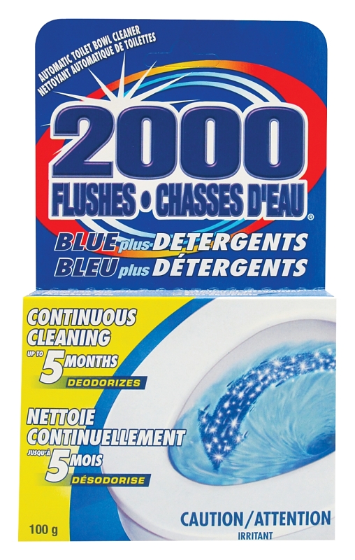 WD-40 90102 Toilet Bowl Cleaner, 100 g