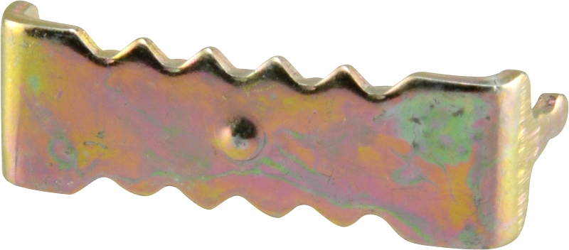 OOK 533848 Sawtooth Picture Hanger, Yellow Dichromate, 3/PK