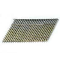 ProFIT 0634180 Series Framing Nail, Wire Weld Collation, 3-1/4 in L, 11 Gauge, Steel, Galvanized, Clipped Head