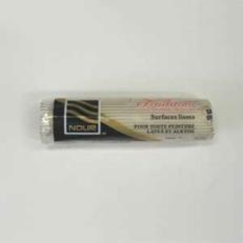 Nour Z 7T10 NT Roller Refill, 3/8 in Thick Nap, 7-1/2 in L, Nylon/Polyester Cover