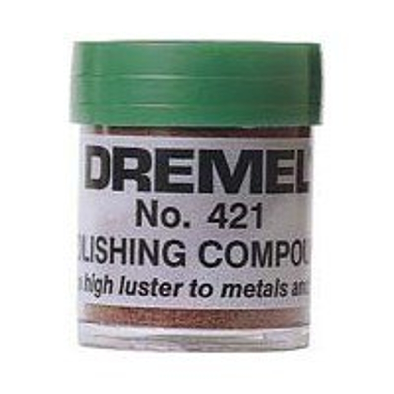 Dremel 421 Polishing Compound, 10 oz