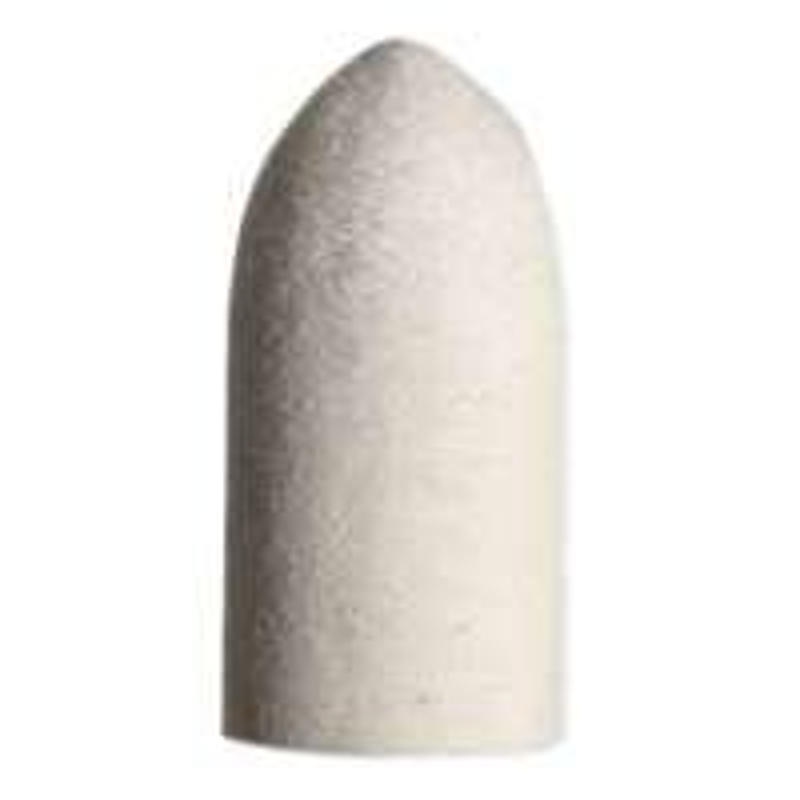 DREMEL 422 Polishing Cone, 1 in L