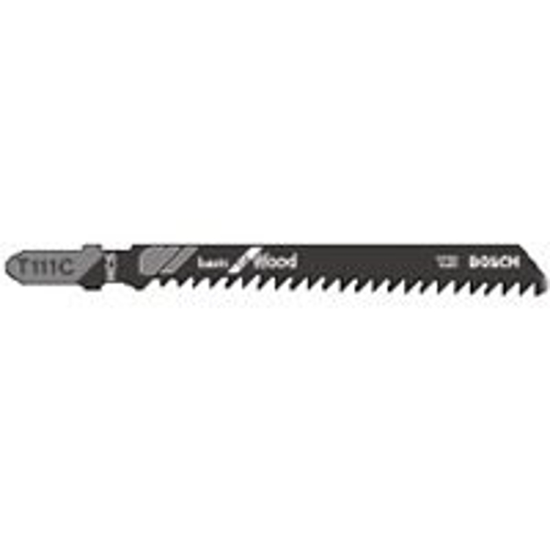 Bosch T111C Jig Saw Blade, 4 in L