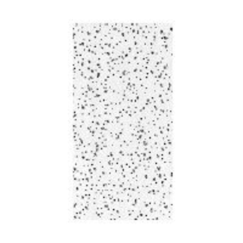 USG R2310/290 Ceiling Panel, 4 ft L, 2 ft W, 5/8 in Thick, Fiberboard, White