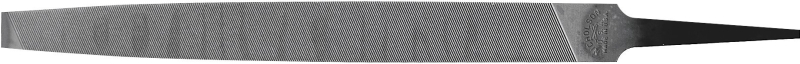 Crescent Nicholson 21842NN File, Rectangular Profile, American Mill Pattern, Bastard, Single Cut