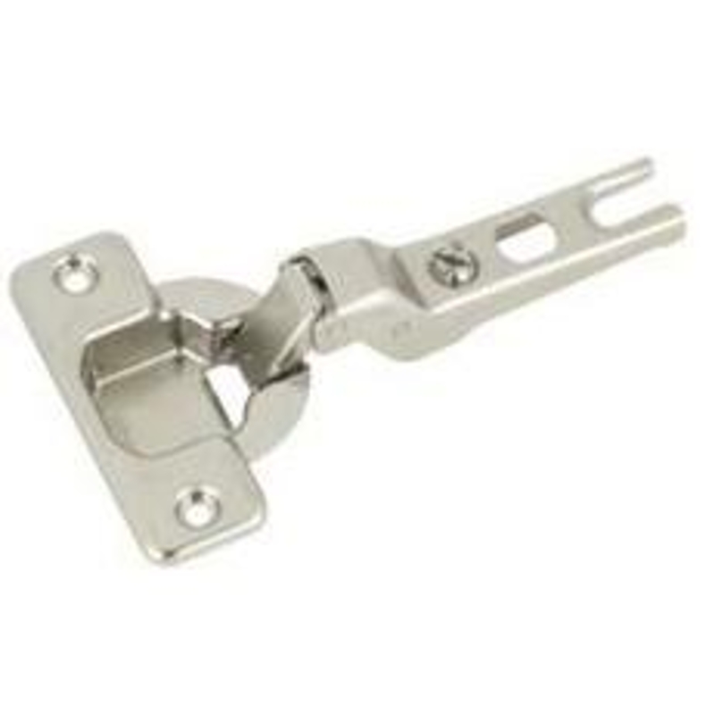Richelieu UC91M265180 Hinge, Self-Closing Close, Self-Closing Hinge